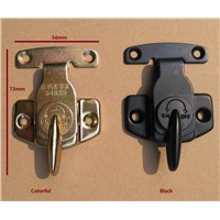 10sets/Lot Toggle Table Top Clip Connector Clamp Bracket Top Panel Connecting Table Lock clamp Sash Locks Align-N-Lock