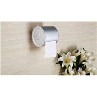 New  paper holder bathroom tissue box waterproof Aluminum toilet paper box toilet paper roll holder toilet paper box