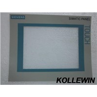NEW Membrane protective film for  MP370 15 inch touch panel 6AV6 545-0DB10-0AX0 6AV6545-0DB10-0AX0 6AV65450DB100AX0 freeship