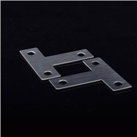 Corner bracket stainless steel t bracket shelf support 100pcs/lot