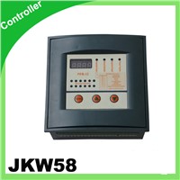 JKW58 PFR Reactive power compensator controller for power factor capacitor 12step 380v PRCF