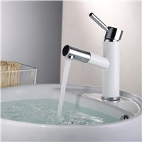 Bathroom Basin Faucet Vanity Vessel countertop Brass Pull out Hot and Cold Water Mixer Deck Mounted Single Handle Tap torneira