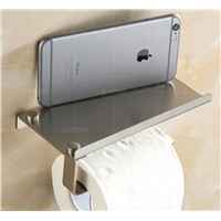 New Arrival Chorme Toilet Paper Holder Bathroom Accessory