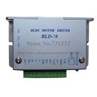 12V 24V BLDC Motor Driver 70W DC Brushless DC Motor Driver Controller BLD-70