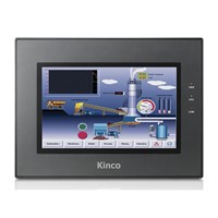 Original HMI MT4512TE, Kinco 10.1&amp;amp;#39;&amp;amp;#39; TFT Display Touch Panel with Program Cable &amp;amp;amp; Software, 800*480,Ethernet Support, 2 COM Ports