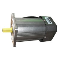 AC 380V 180W Three phase motor without gearbox. AC high speed motor,