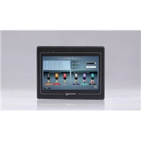 NEW Original WEINVIEW HMI Touch Screen Panel TK6100IV5 PLC, 10&amp;amp;quot; 800x480 TFT LCD 65536 Colors, 2 COM Ports, RS232/ RS485, 128MB