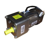 AC 380V 60W Three phase gear motor with gearbox. AC gear motor,