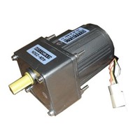 AC 380V 25W Three phase motor, AC motor with gearbox. AC gear motor,