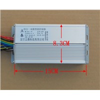 500W DC48V 12 MOFSET brushless controller, BLDC motor controller / E-bike / E-scooter / electric bicycle speed controller