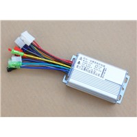 350W 36V/48V  DC 6 MOFSET brushless controller, BLDC motor controller / E-bike / E-scooter / electric bicycle speed controller