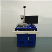 20W Optical Fiber Laser Marking Machine