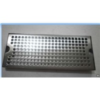 12&amp;amp;quot; Surface Mount Drip Tray No Drain, 12&amp;amp;quot;L x 5&amp;amp;quot;W x 3/4H, SS304, Beer Drip Tray, Kegging Equipment, Homebrew Supply
