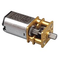 DC 6V Micro Electric Reduction Metal Gear Motor for RC Car robot model DIY engine House Appliance parts VE508 P