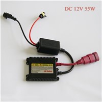 2015 Promotion New 1x55w 12v Electronic Digital Car For Bi Xenon Conversion Headlight For Ballast Replacement Universal