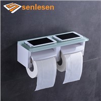 Wholesale And Retail Classic Bathroom Paper Holder Bathroom Accessories Tissue Box Holder