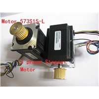 Motor 573S15-L/ 3 phase Stepper Motor/Stepper Motor For CNC Machine Laser Engraveing Machine