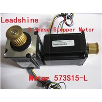 NEMA 23 Leadshine 3 phase Stepper Motor 573S15-L for CNC machine