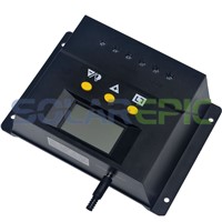80A PWM Solar Regulator 12/24V Auto Battery Panel Charger Controller 960W/1920W With LCD Display
