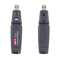 High-precision Temperature Data Logger USB Recording Meter Multi-functional and Intelligent Thermometer PC Connecting