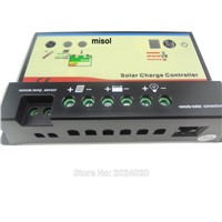 20A 12/24V Solar Regulator, solar charge controller, pwm, battery charging