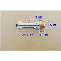 15mm stepper motor with long pole 14