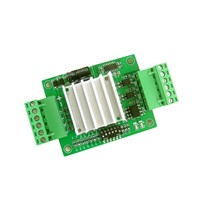 Upgrade Plate 4257 TB6600 TB6560 stepper motor driver drives the plate 4A 32 segments