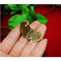 30PCS 25*17MM Corner Bracket Book Antique Decoration Piece