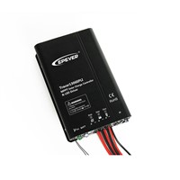 10A 12V or  5A 24V EP EPEVER MPPT Solar charge controller with Timer IP67 LED Driver programmed  By Mobile APP function