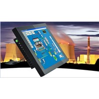 OEM KWIPC-15-5 ( Capacitive )  Industrial Touch Panel PC, Celeron Dual 2.41G CPU, 2G RAM 32G Disk, 1024 x 768 COMx2,USBx4