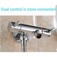 2016 Sale All Copper Tee Angle Valve One Into Two Double Water Switch Toilet Woman Washer Spray Gun Multi-functional Triangle