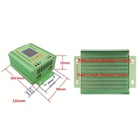 MPPT solar controller, lights, home charging system to adapt to 24/36/48/60 / 72V battery 10A