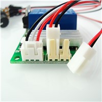 PWM DC Motor Speed Controller 6V12V24V Switch Electric Push Rod Motor Controller Button