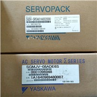SGMJV-08ADE6S+SGDV-5R5A01A 750w 3000rpm 2.39N.m 80mm frame sigma-5 AC servo motor drive kits with 3m power and encoder cable