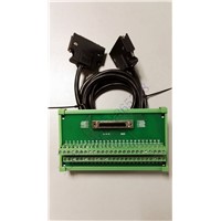 ASD-BM-50A Terminal station 50pin with 1m CN1 cable for Delta ASDA-A2 servo motor driver