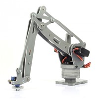 Assambled Model of 4-Axis RDG460  Robotic Palletizer  Model Use for Teaching or Hobby