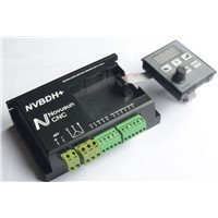 Brushless Motor Driver with Hall and 400W DC Brushless Engraver Spindle Motor ER8