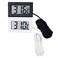 high quality Mini Digital LCD Temperature Meter Electronic Thermometer Sensor temp  Tester  20%off