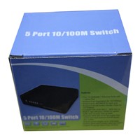passive 5 Port Poe Switch 12V  4/5+ 7/8- ethernet 10/100Mbps switch poe 4 port power for cctv camera ip cameras