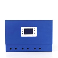 MAYLAR@ 36V system 80A 150VDC self-sooling high intelligent Solar MPPT charge controller with RS232 and LAN communication