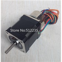 4-lead Nema 23 Stepper Motor nema 23step motor with brake  CNC Laser and 3D printer