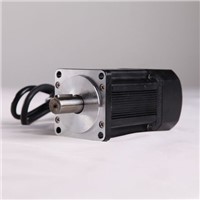 72% discount 200w ac servo motor 3 phase middle inertia servo motor 60x60mm flange size 50hz 1.5A 220V