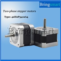 Bringsmart 42 Series of Two-phase Stepper Motor 32mm High Torque DC Motor Two-Phase 4-Wire Micro Low Speed Motor