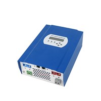 MAYLAR@ MPPT charge mode 40A 12v/24v/48v charger controller LAN port conversation efficiency upto 99% 2 years warranty