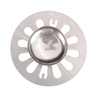 New! New! New!Stainless Steel Round Floor Drain Strainer Cover for Bathroom