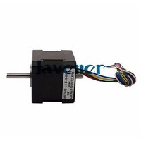 HSTM42 Stepping Motor DC Two-Phase Angle 1.8/1.2A/4V/6 Wires/Double Shaft