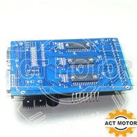 Free Ship from Germany!ACT Motor 3Axis Driver Board (TB6560) Adapter CNC Router Mill Cut Engraving Laser Printer