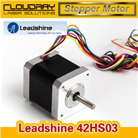 Cloudray Leadshine 2 phase Stepper Motor 42HS03 for NEMA17
