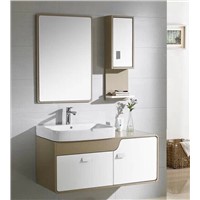 custom bathroom vanity  Wall Mounted Europe Style custom bathroom vanity 0283-2025