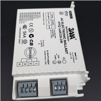 3AAA Instant Start AC Electronic Ballast T5 HYQ 1X60W /220-240 for T5 60W Looped Fluorescent Lamp